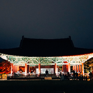 경주 가볼만한 곳 동궁과 월지