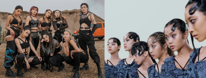 스우파2 재방송 무료보기 이미지