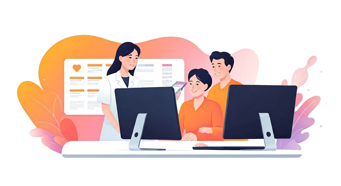 어버이날 추천 최고의 선물 '건강 검진'