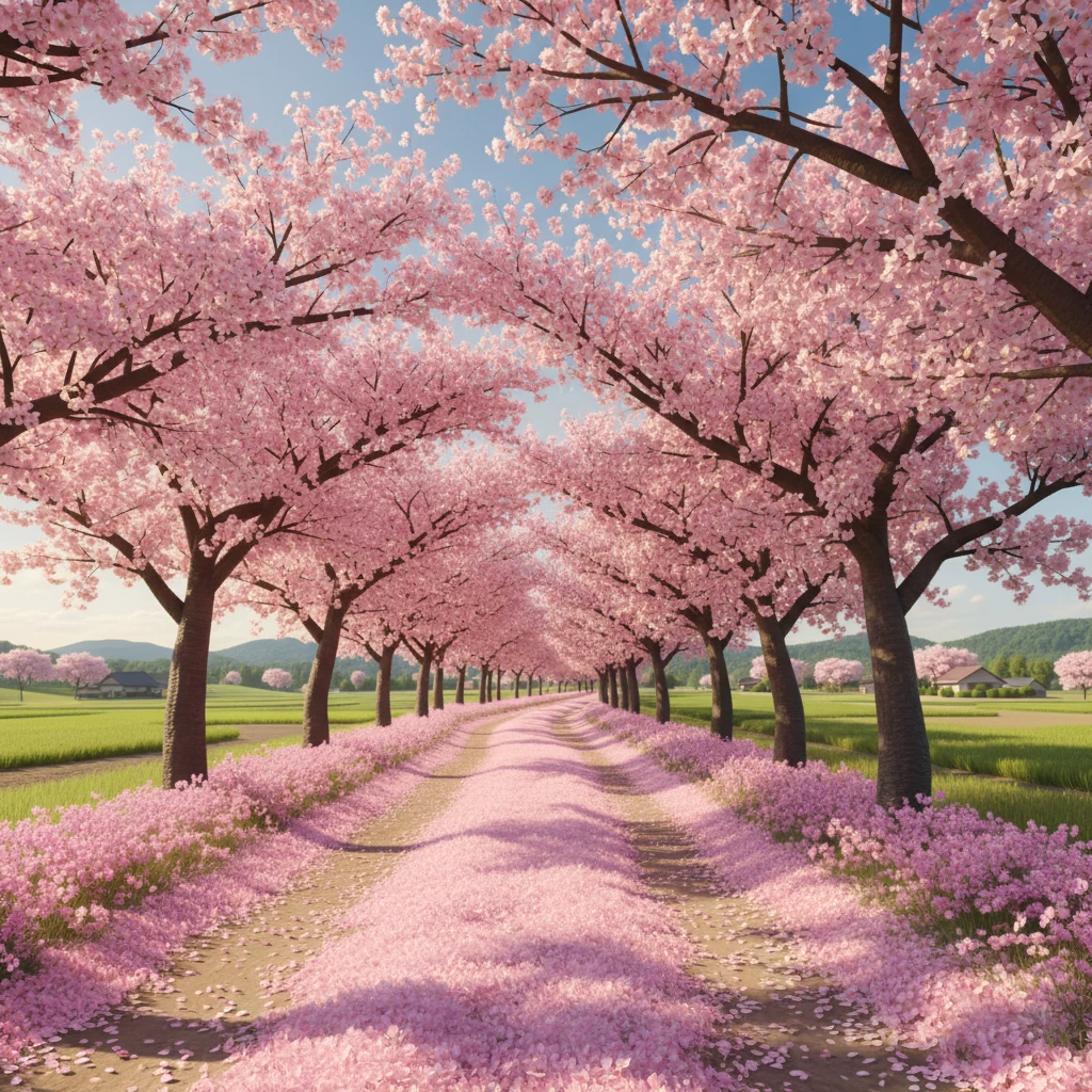 2026 보은 벚꽃 축제 개화 일정과..