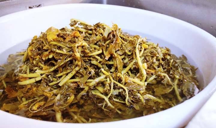 인천 석바위시장 닭강정 반찬 국 식빵 가마솥 장어탕 김치 부각 맛집 전국 택배 주문 가볼만한 곳 추천