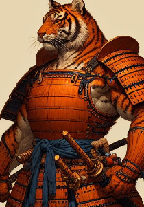 사무라이 7 주식 일본