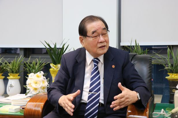 이종찬 광복회장