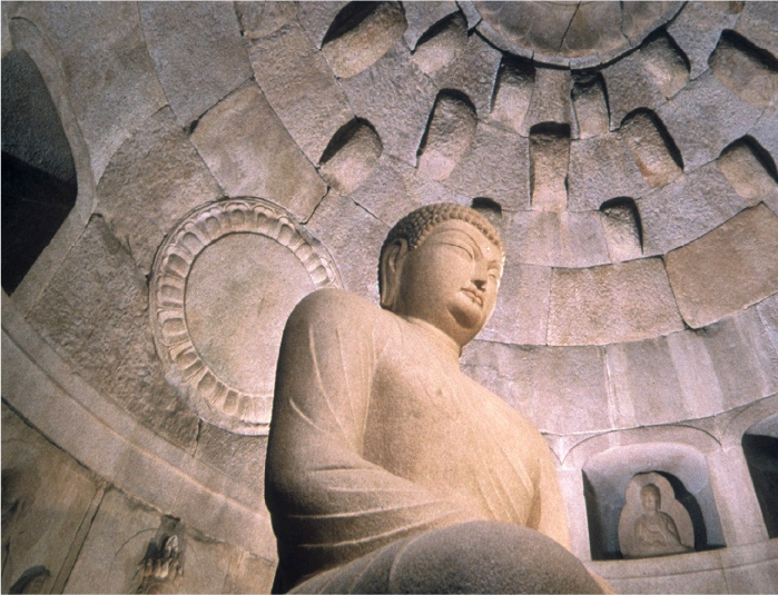석굴암