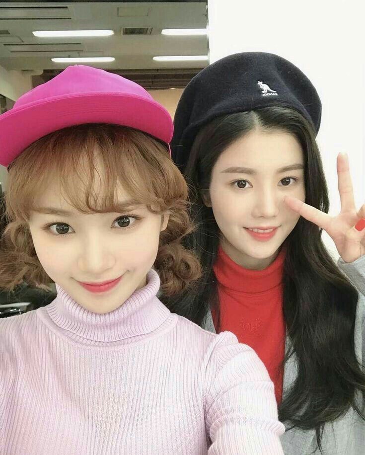 아이즈원 프로듀스48 사진 모음