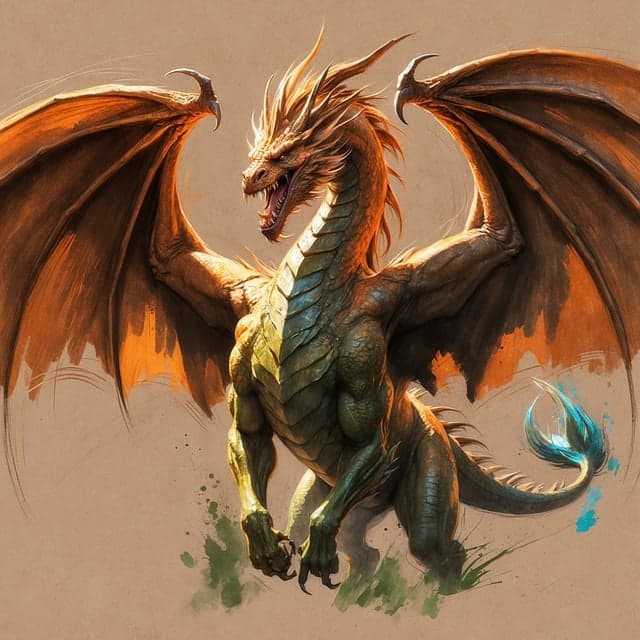 신화 속 동물의 기원