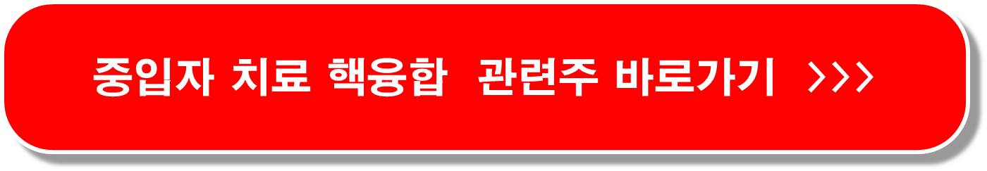 중입자 치료 핵융합 관련주2