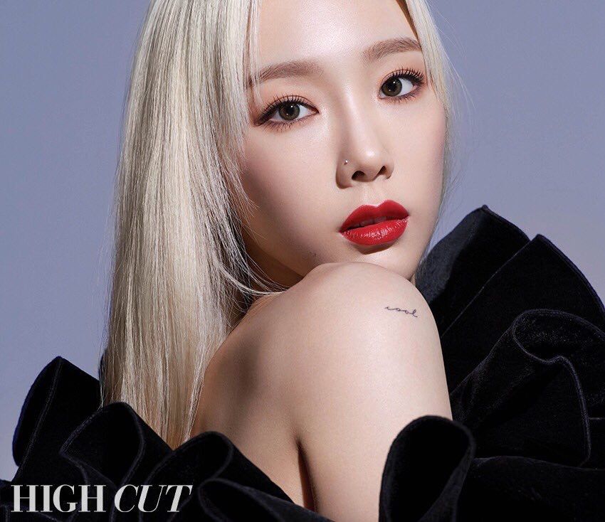 태연 잡지 CF 화보 사진 모음 태연 잡지 CF 화보 사진 모음