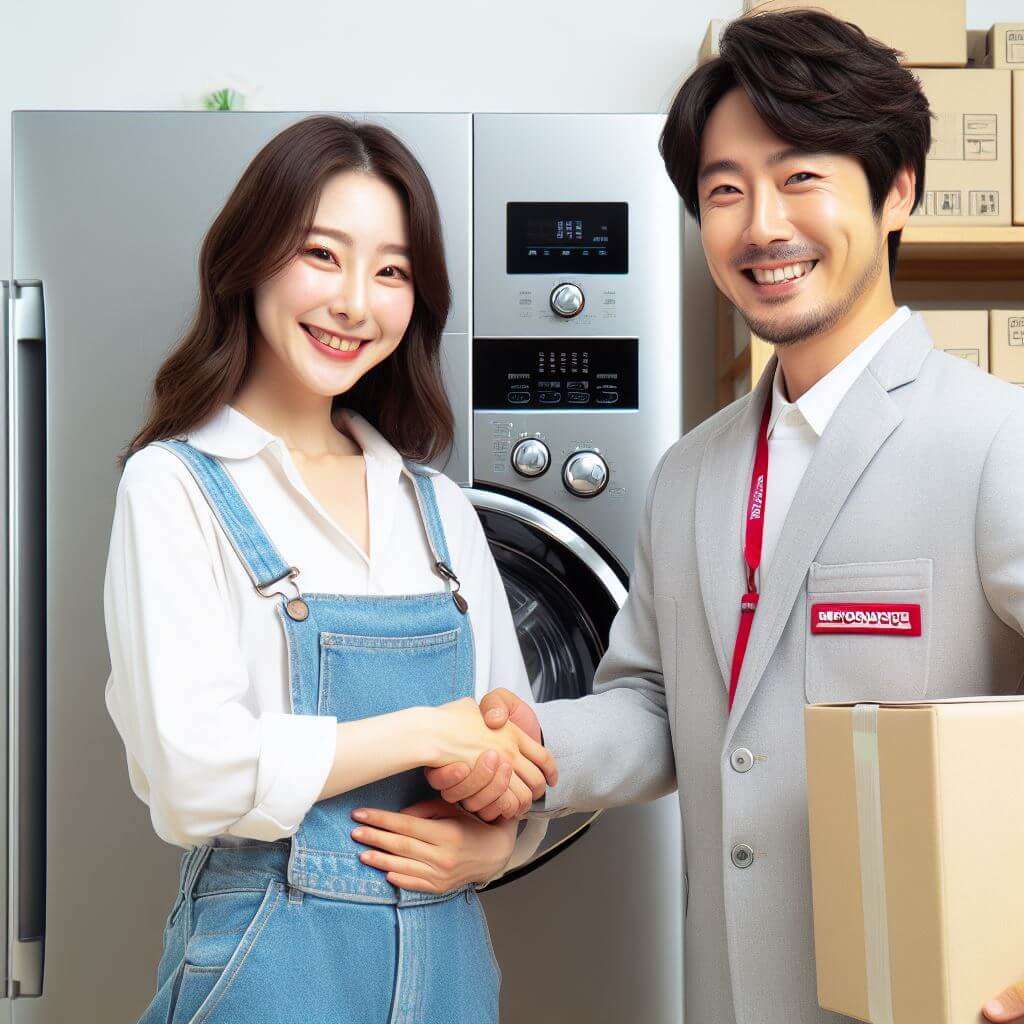 전자제품-무상수거