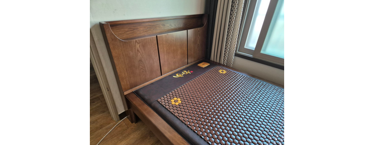 춘천시 흙침대