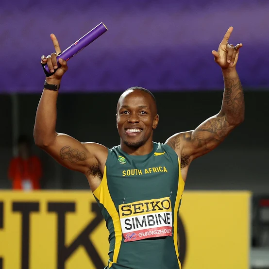 Akani Simbine