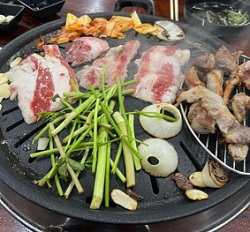 고기뷔페15000원