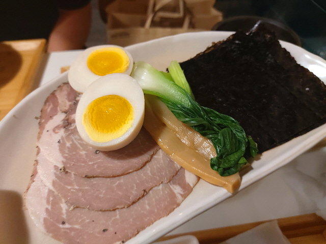 수비드 돼지차슈