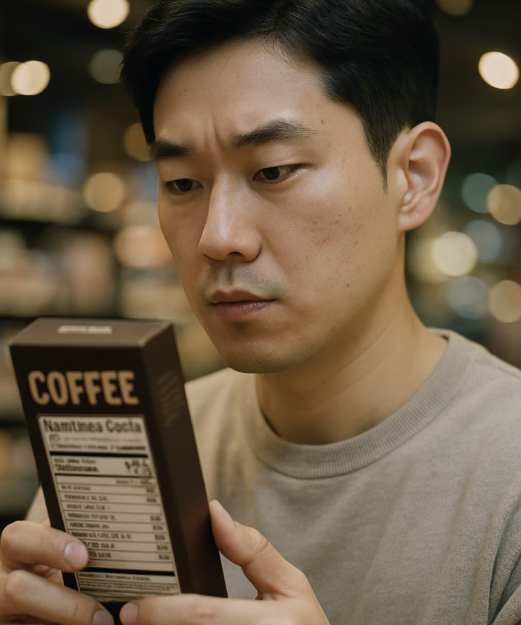 커피믹스 성분별 특징과 건강하게 즐기기 위한 선택 방법