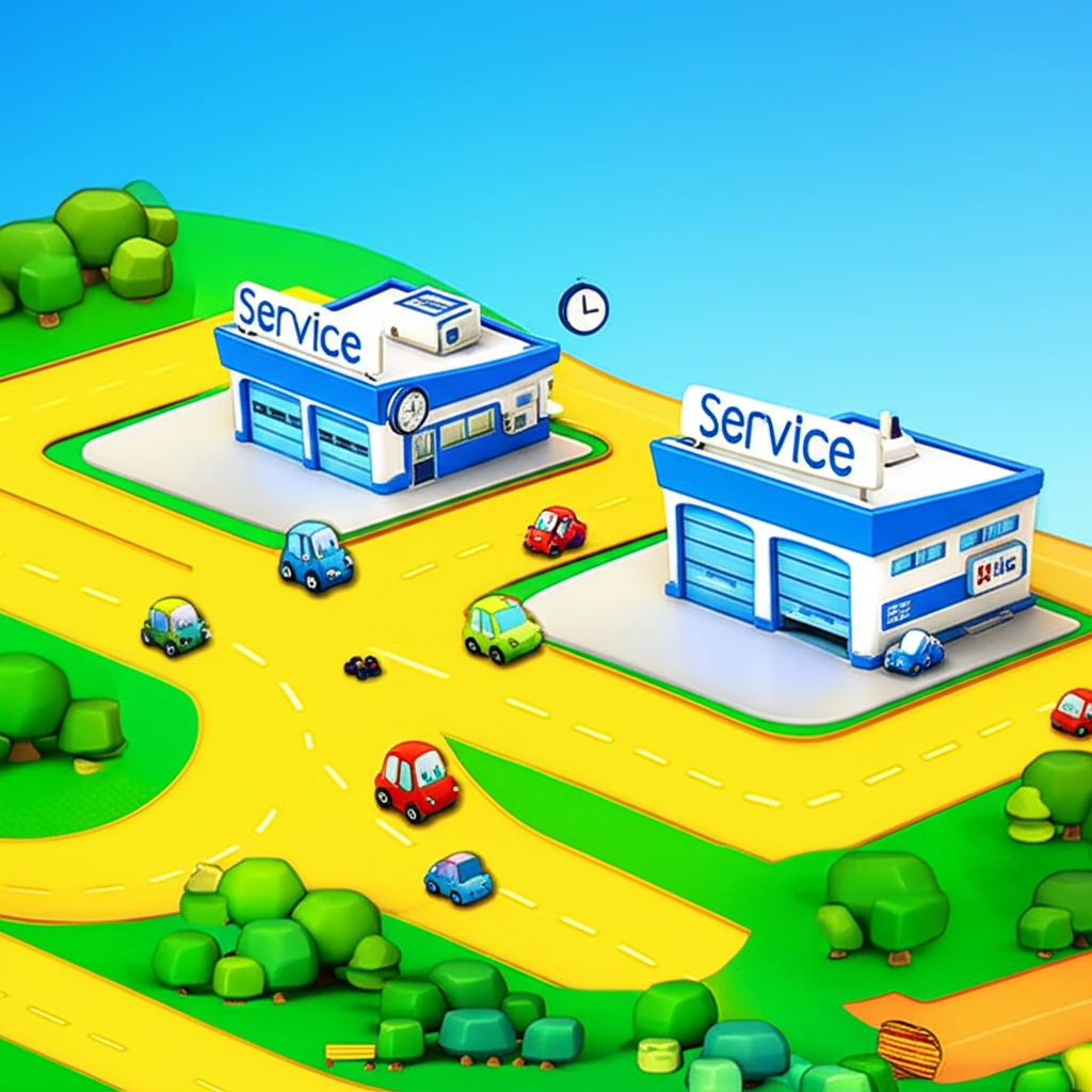 하동 현대자동차 사고 수리 및 정기 ..