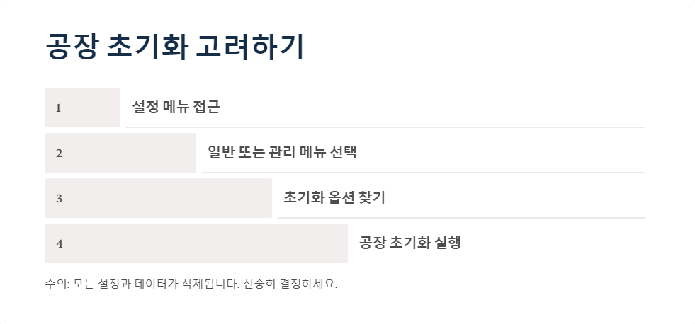홈시어터설정
