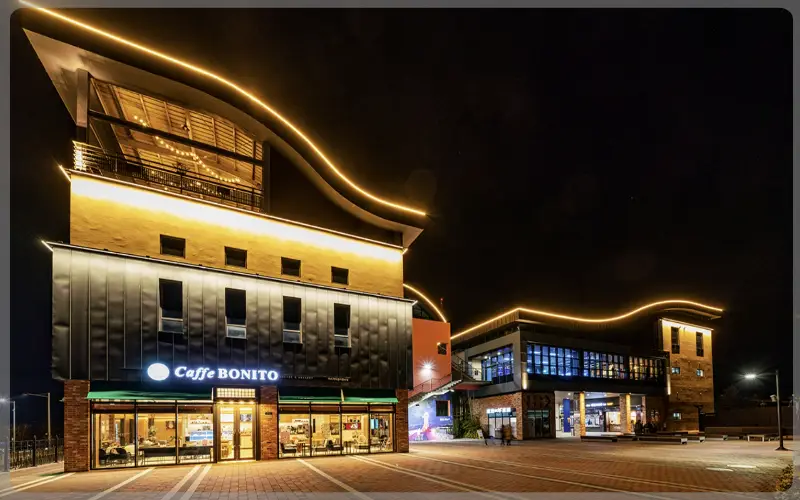 여수 해상 케이블카 타는곳