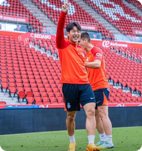 마요르카-이강인