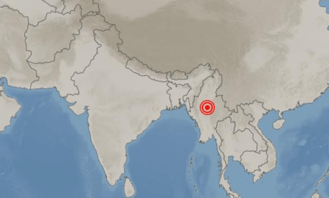 미얀마 강진 사망자 1600명 돌파…태국·중국까지 확산된 피해 상황