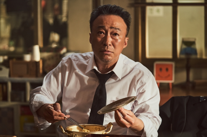 디즈니플러스 추천 한국 드라마 형사록2