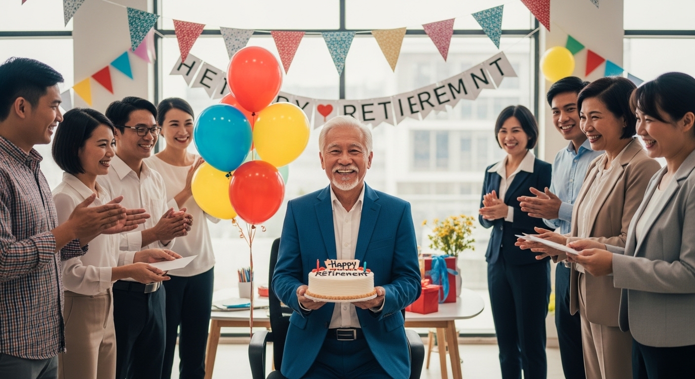 퇴직 인사말 예시 모음｜인사 문구 정년퇴직 명예퇴직 면직