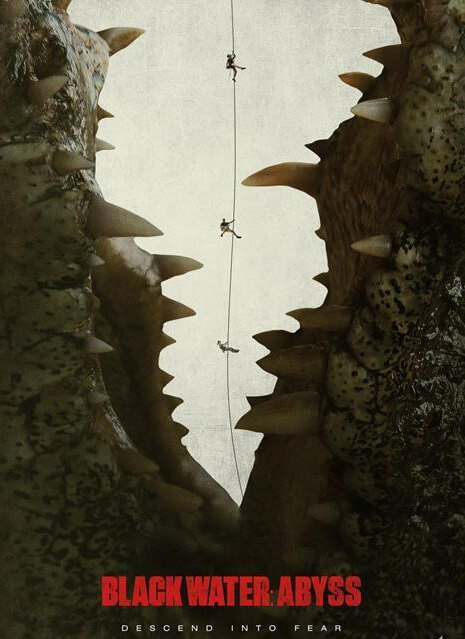 블랙워터 어비스 포스터