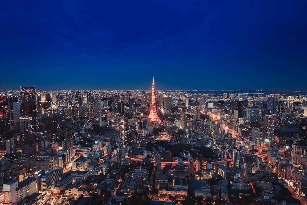 Tokyo.