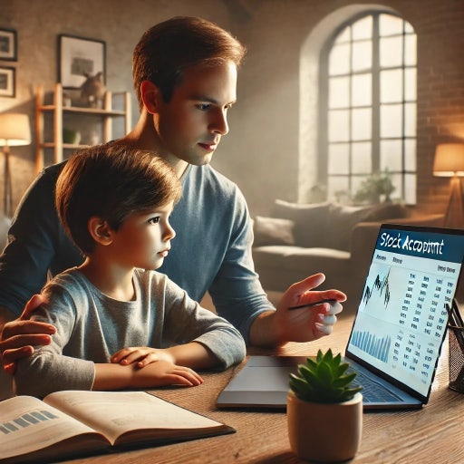 미성년자 주식계좌 개설