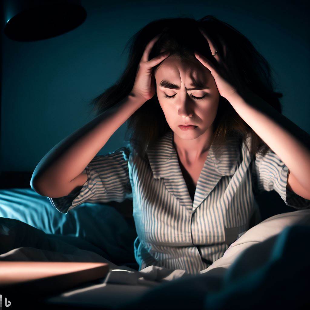 불면증-스트레스