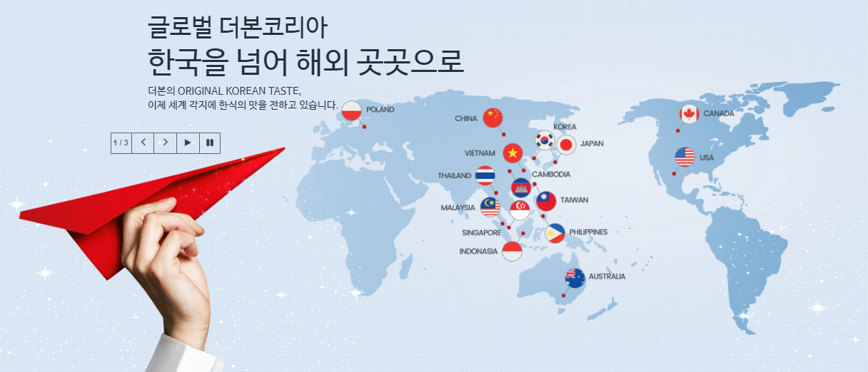 더본코리아 공모주 청약 주식 상장 공모가 백종원