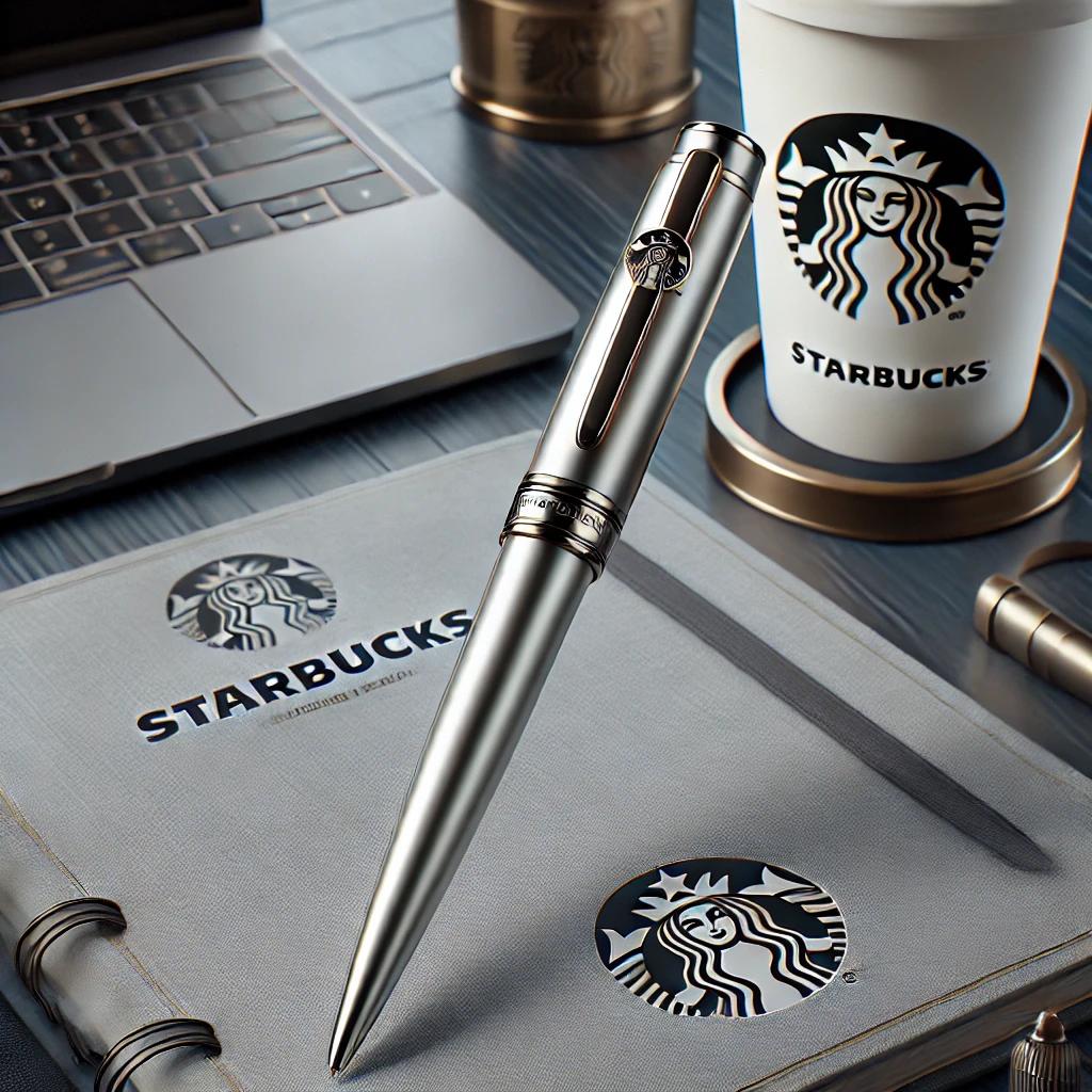 스타벅스 프리퀀시 펜