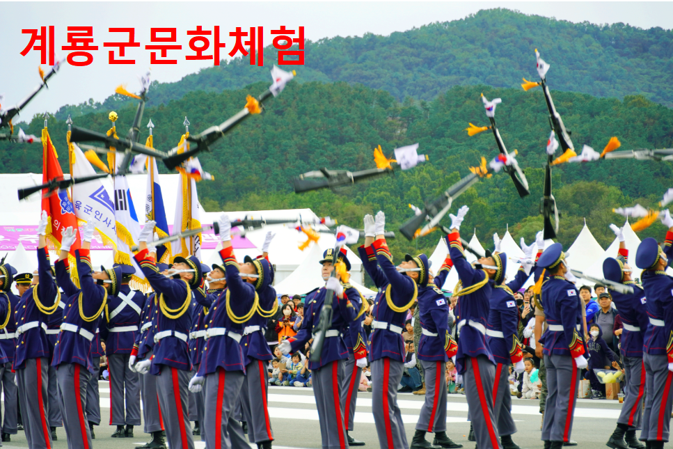 계룡군문화축제
