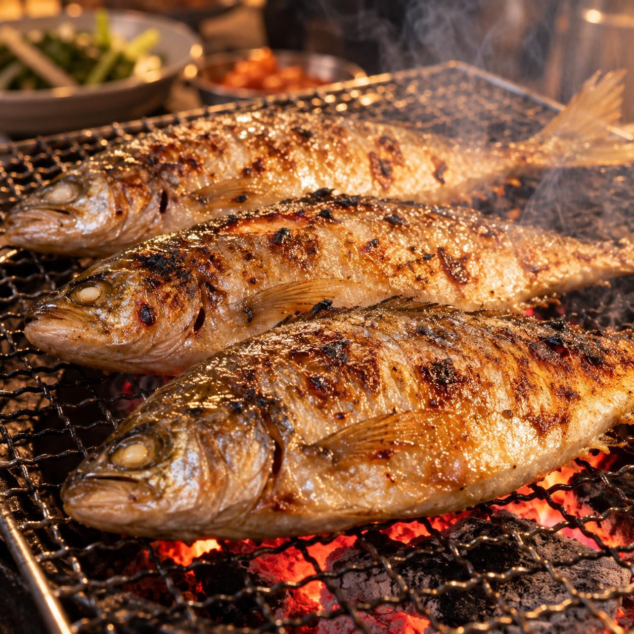 10월 전어구이 맛있게 굽는 법