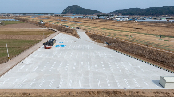 영덕 송천 파크골프장 예약