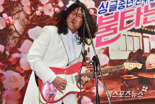 김도균 기타