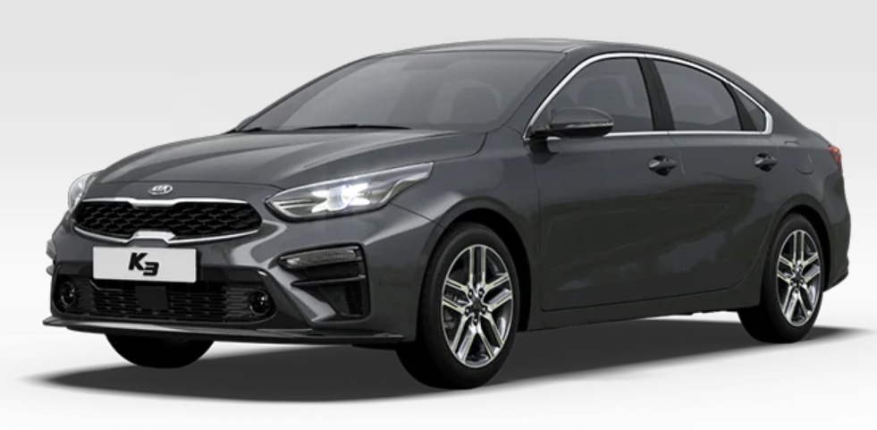 k3 색상코드 - 스틸 그레이(색상코드 : KLG)