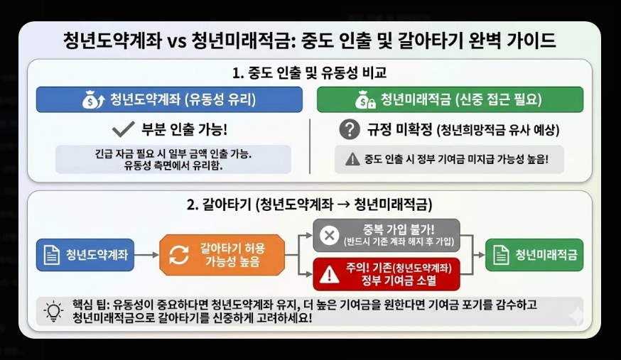 청년미래적금 은행별 금리 비교 [사전 가입 혜택] 우대 조건 및 2026년 신청 방법