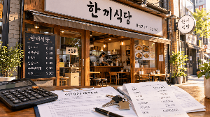 울산 소상공인 연매출 1억원 미만