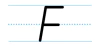 F폰트
