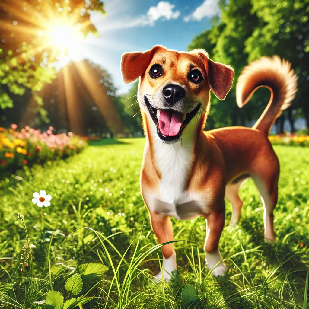 강아지의 기분 파악법&amp;#44; 꼬리와 표정 읽는 법