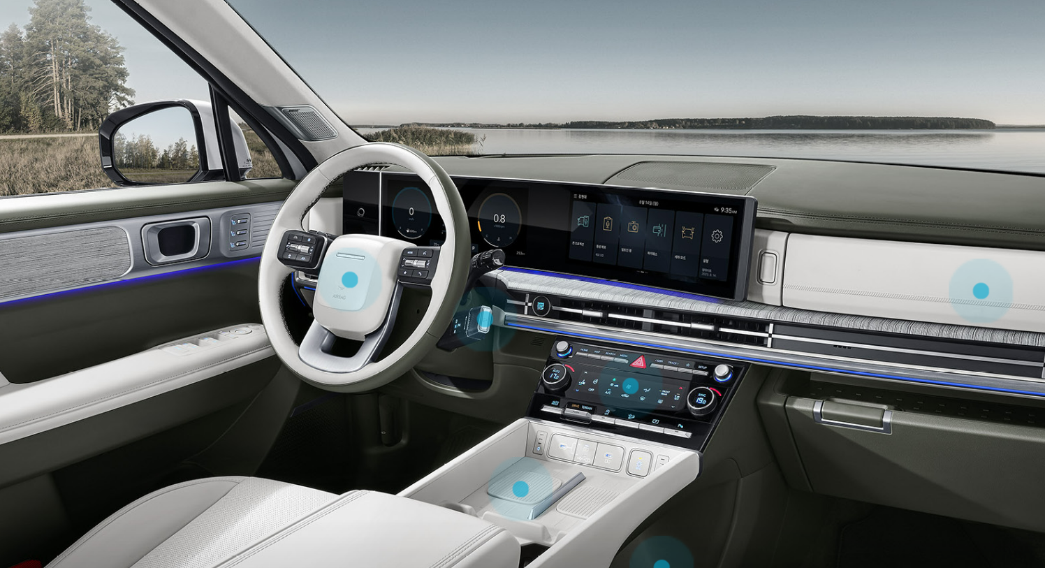 싼타페 신형 기대되는 변화와 혁신적 특징! 구매를 위한 완벽 가이드 1