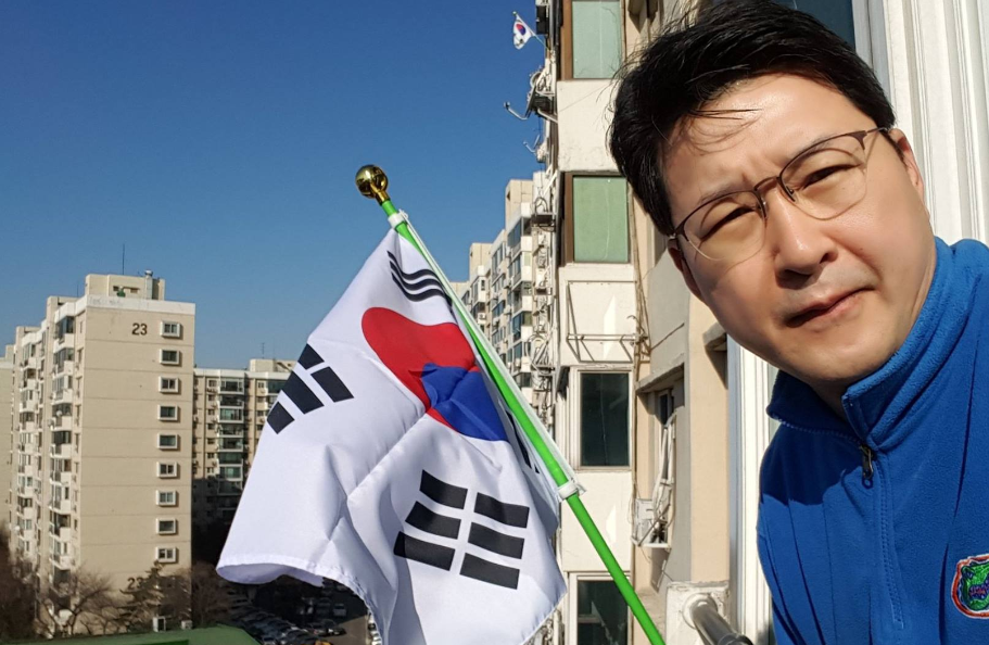 신동욱 국회의원 윤석열 탈당 큰 문제 아냐 발언