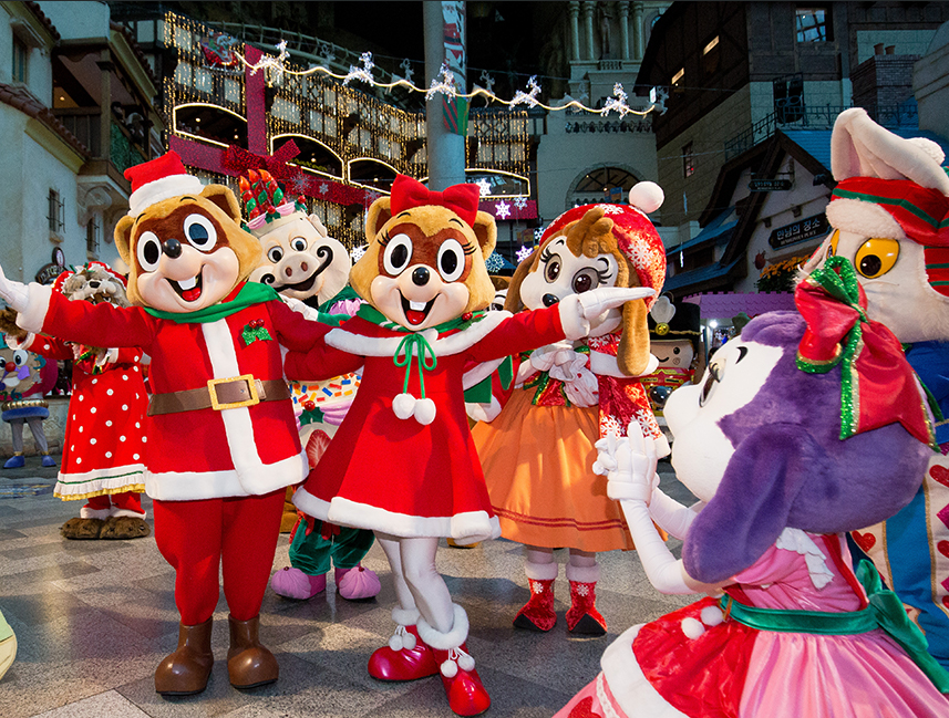 크리스마스 축제