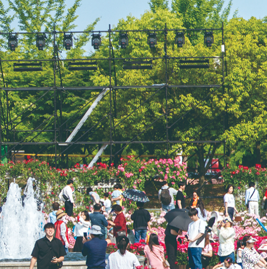 2025 울산대공원 장미축제