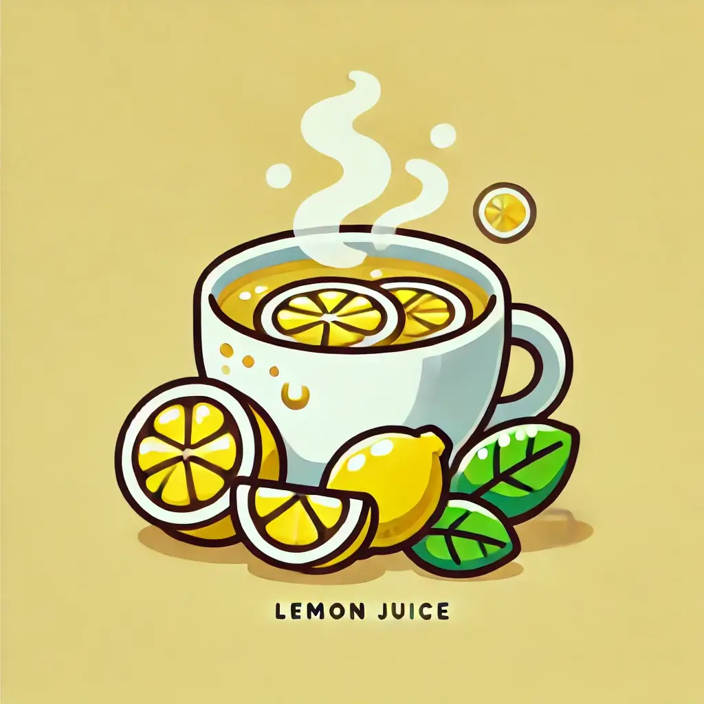 레몬즙, 건강과 미용에 유익한 효능과 활용법