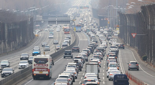 설명절고속도로통행료면제