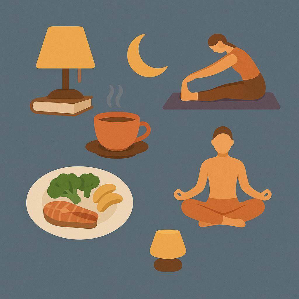 퇴근 후 1시간, 건강을 바꾸는 저녁 습관