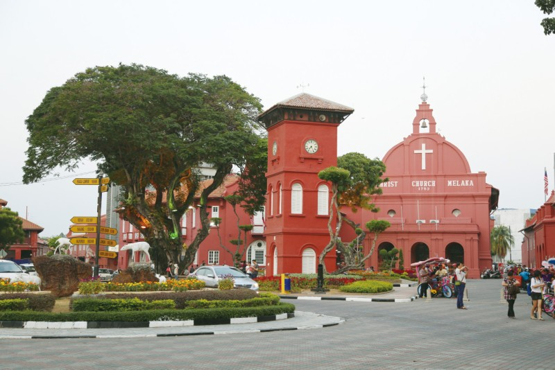 말레이시아 : 말라카 관련 사진