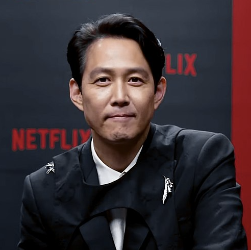 이정재 넷플릭스