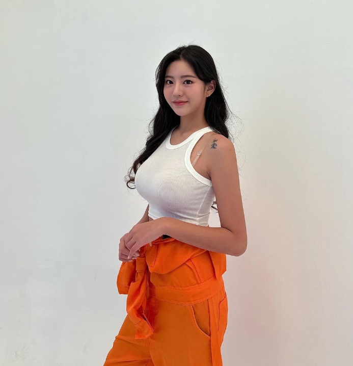 김이서_치어리더